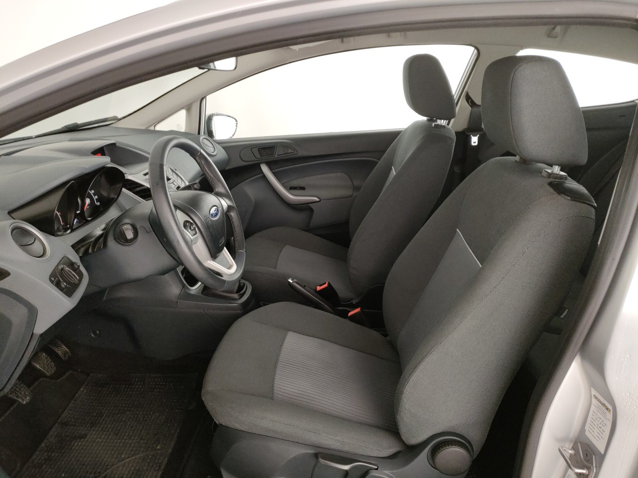 Ford Fiesta VI 2008 Usato 2011 Fiesta VI 2008 Porto Mantovano