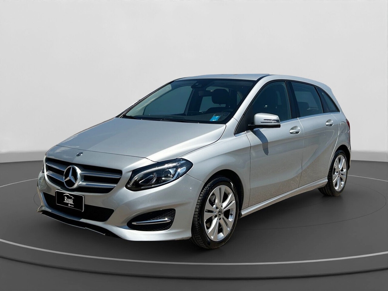 Classe B – T246 – B 180 d Sport Next auto