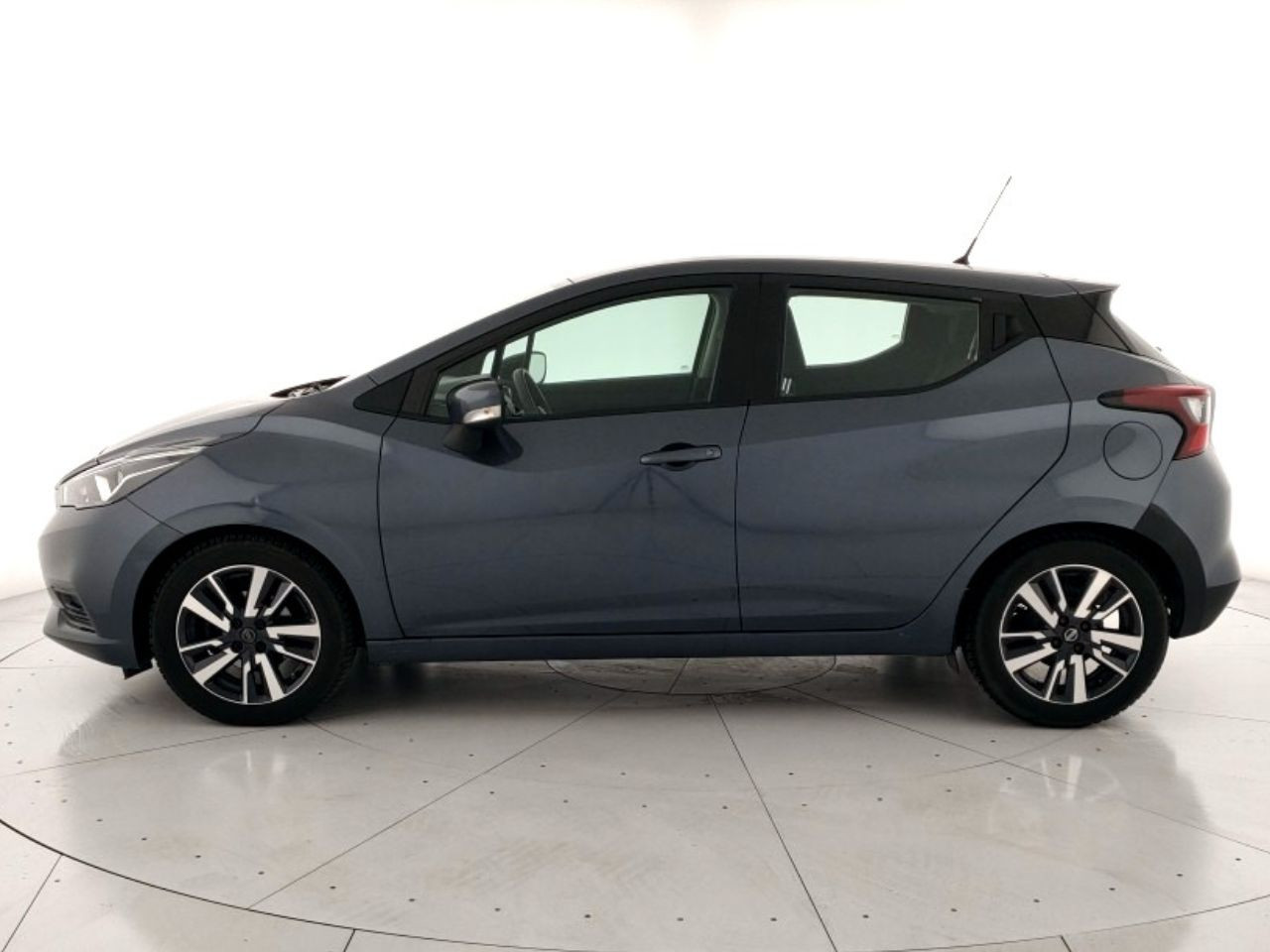 Nissan Micra Usato 2018 Micra Porto Mantovano