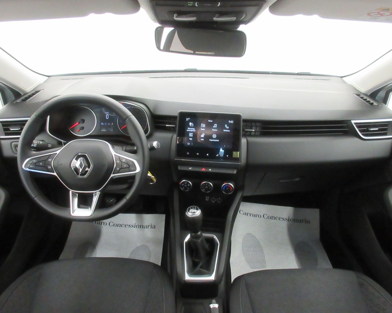 Renault Clio Clio 5 Porte 1.0 SCe Zen - 14