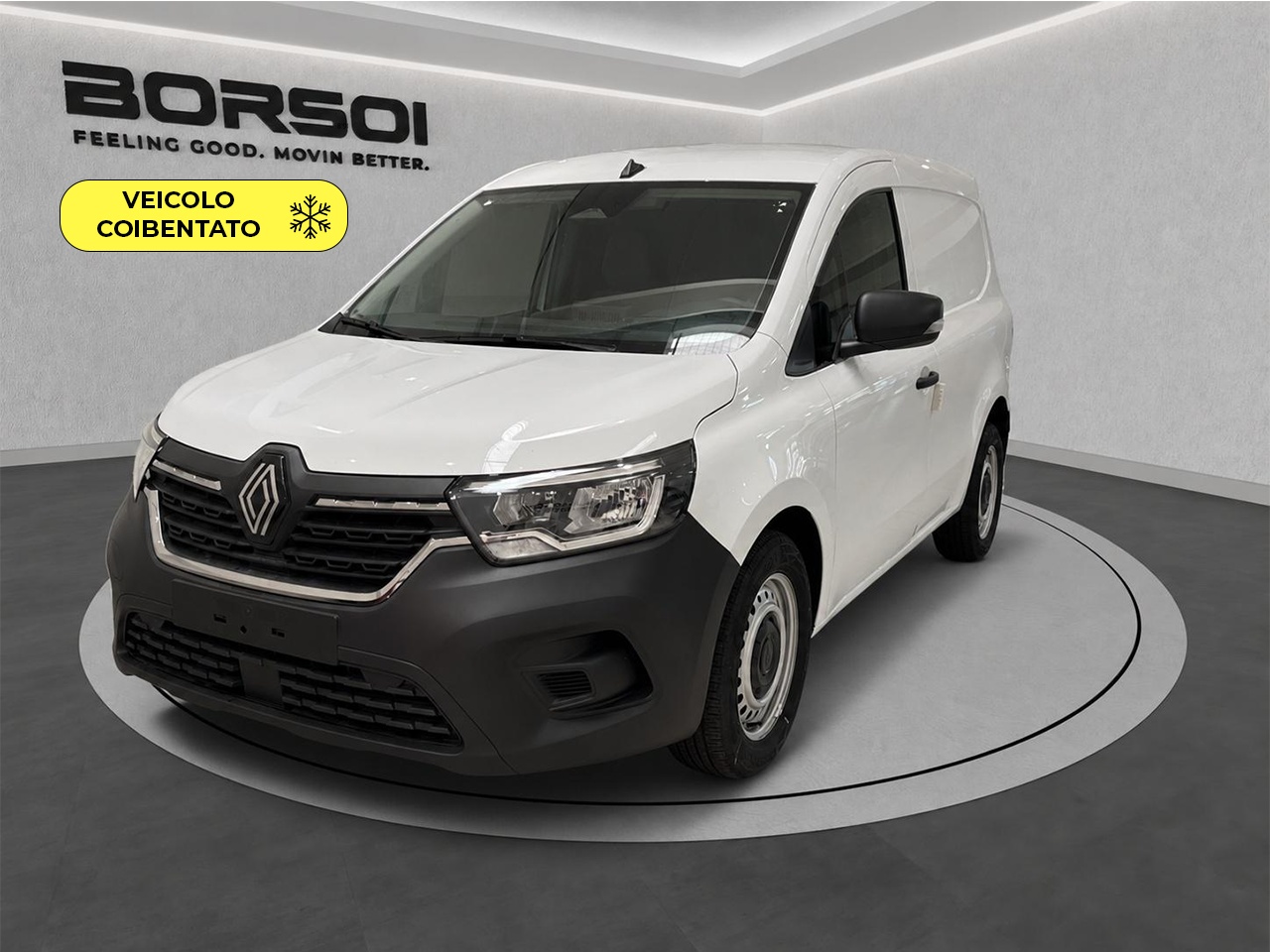 RENAULT Kangoo Van