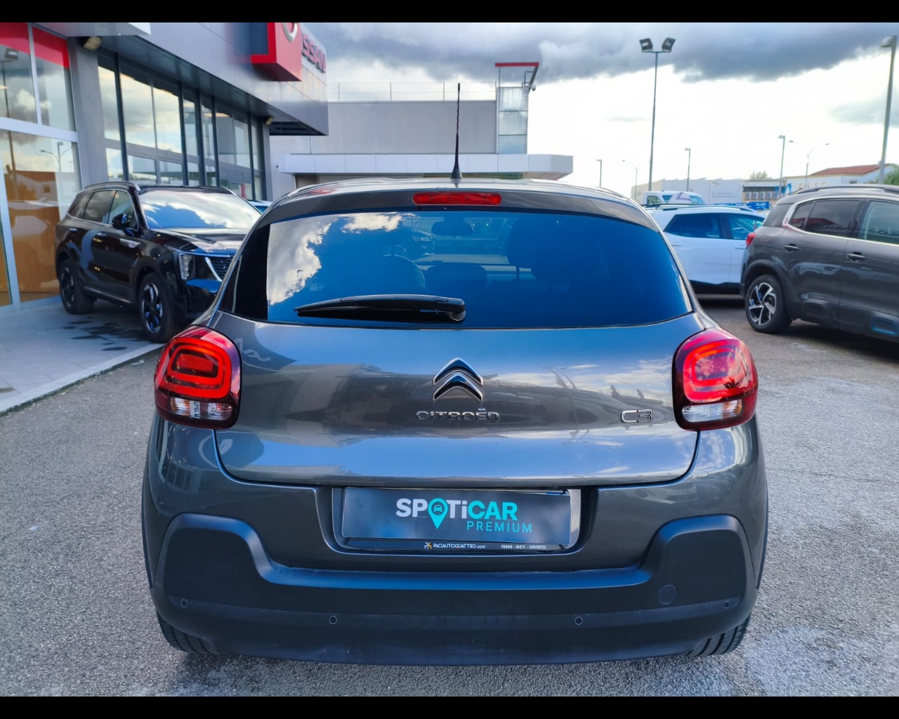 Foto CITROEN C3 1.2 puretech Max s&s 83cv