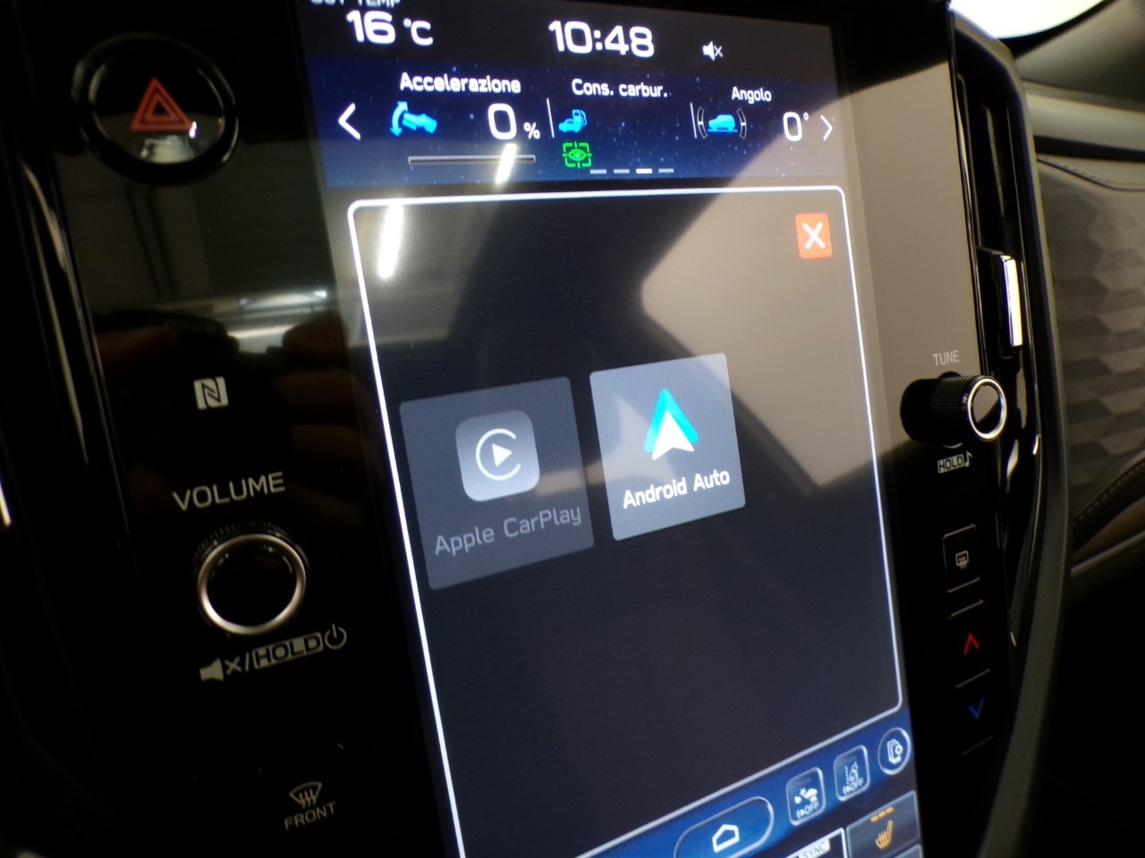 Subaru Forester Forester e-boxer 2.0i Premium - 22