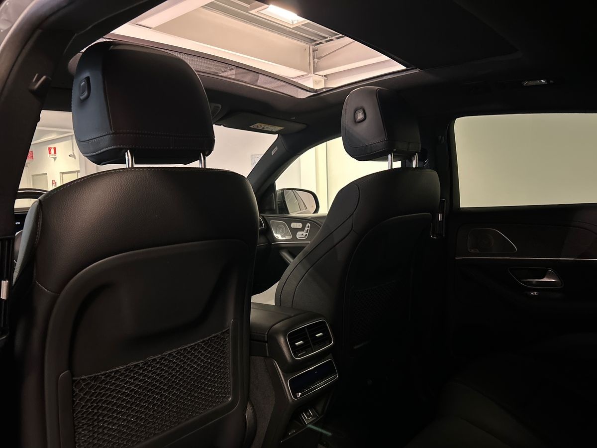 Mercedes GLE Coupé GLE Coupe 350 de Plug in hybrid (de EQ-POWER) Premium Plus 4Matic 9G-Tronic Plus - 18