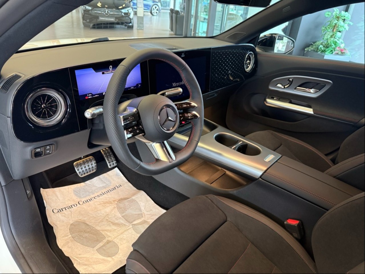 Mercedes CLA Elettrica CLA 250+ con tecnologia EQ Premium - 9