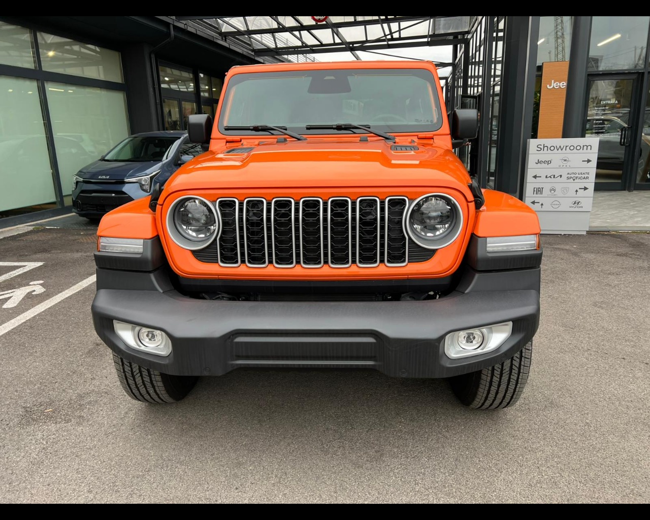 JEEP Wrangler Ice My25 2,0 Bz Limited Edition Sahara Usata