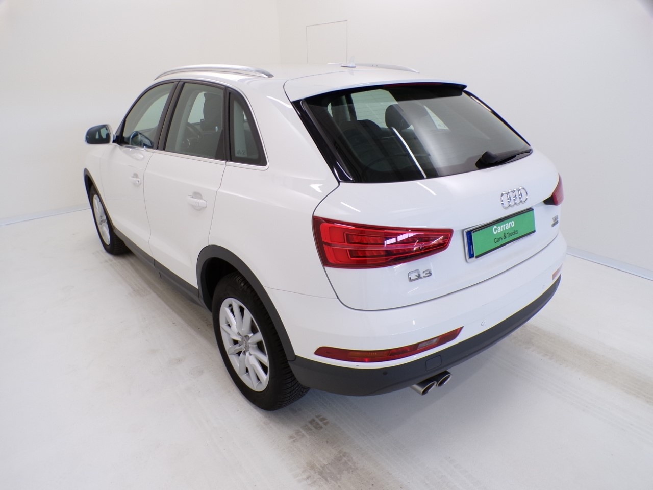Audi Q3 Q3 2.0 TDI 150cv Business Quattro S tronic - 8