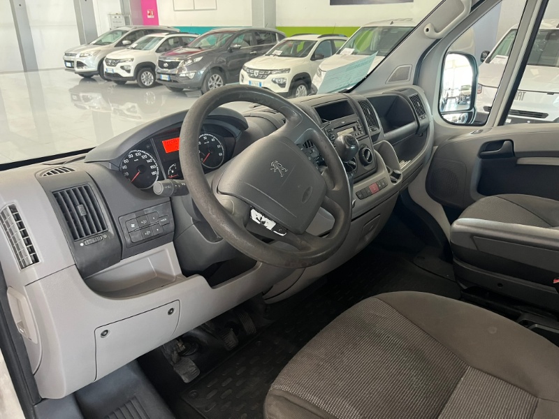 PEUGEOT – Boxer 333 2.2 HDi/120CV PM-TM Combi Comfort