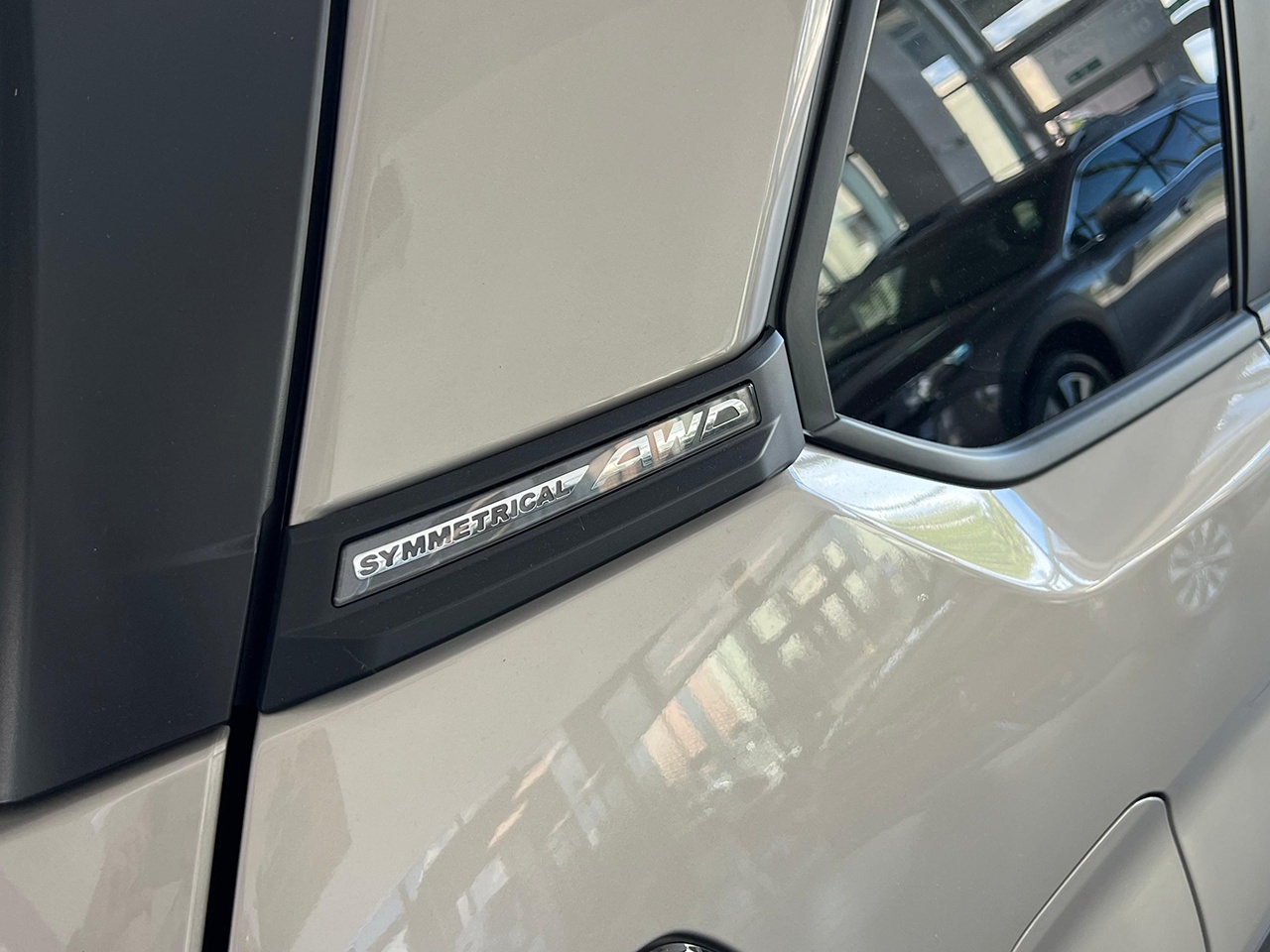 Subaru Forester Forester e-boxer 2.0i Premium - 17