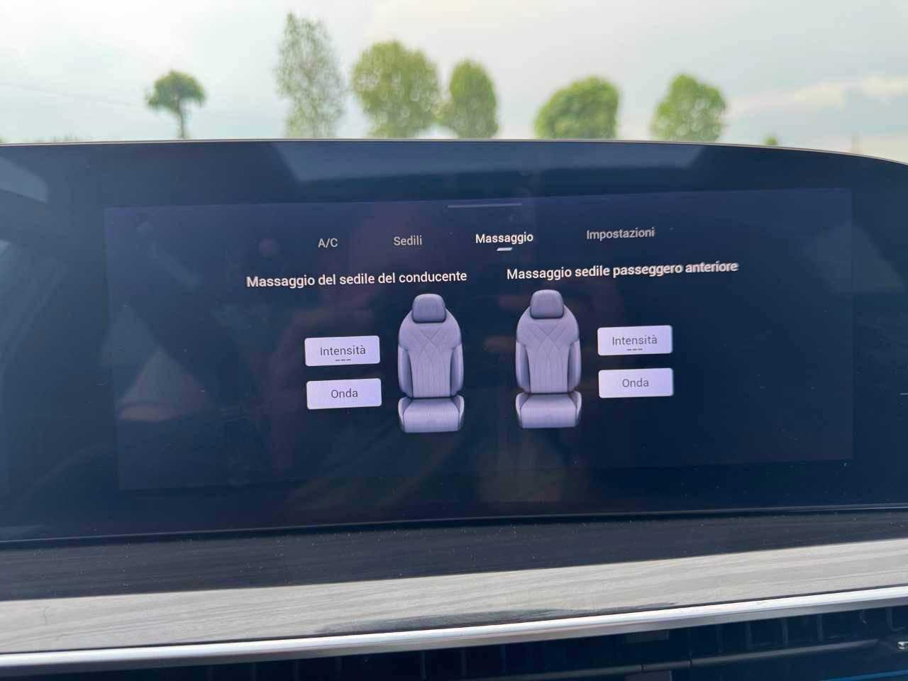 Omoda Omoda 9 Nuovo Ibrido Omoda 9 Rovigo