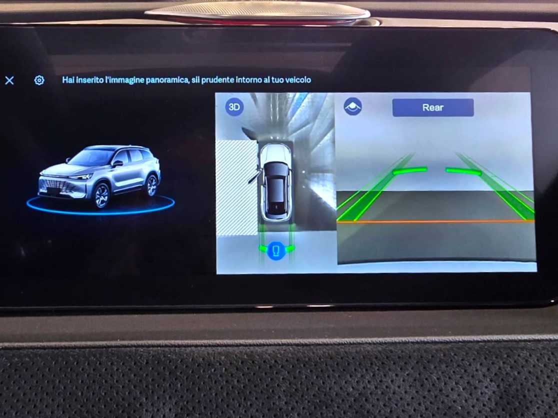 Tiger Eight Nuovo gPL Eight Mestre