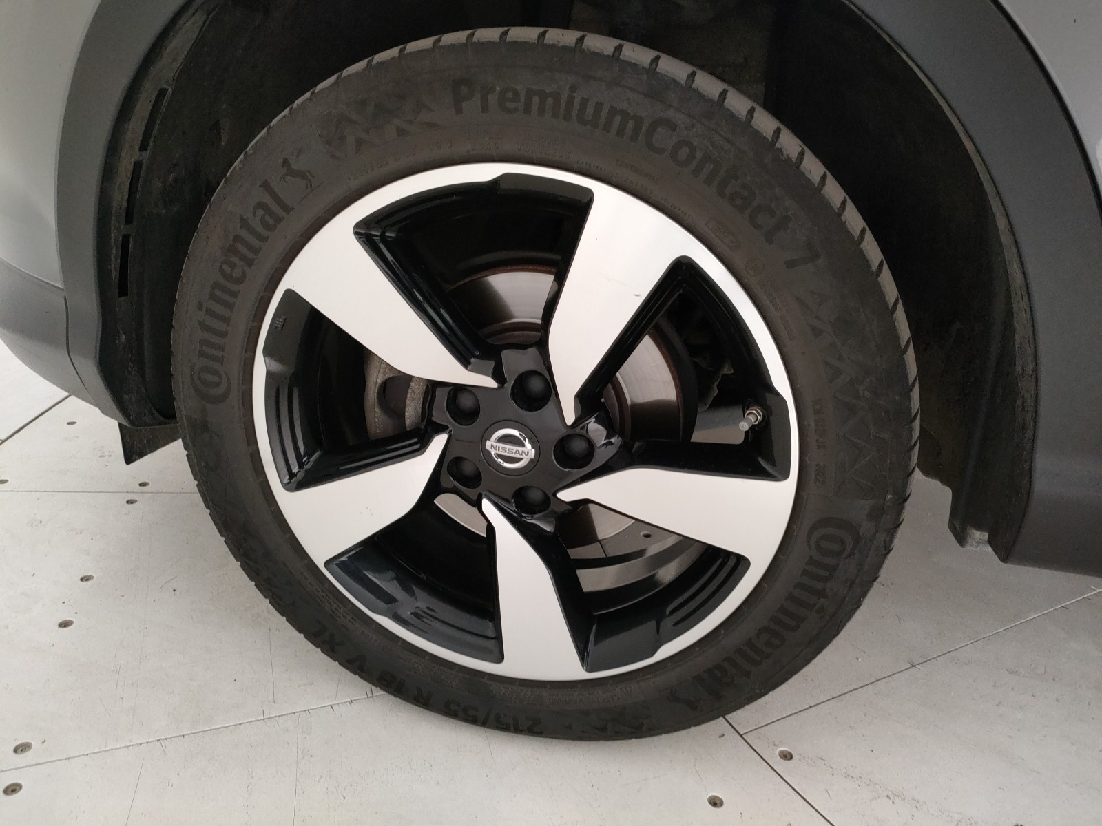 Nissan Qashqai Usato 2017 Qashqai Legnago