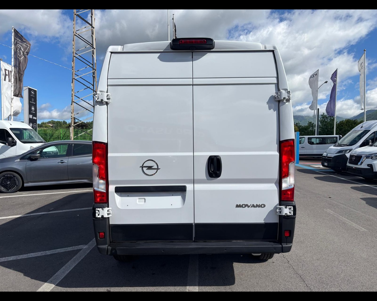 Foto OPEL Movano Furg. 35 Heavy-L3 H2 BlueHDi S&S 140