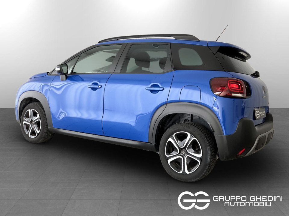 CITROEN C3 Aircross 1.2 puretech Feel s&s 110cv Benzina usato - 2