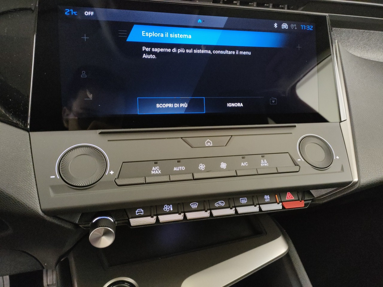 Peugeot 308 Nuovo Ibrido benzina 308 Porto Mantovano