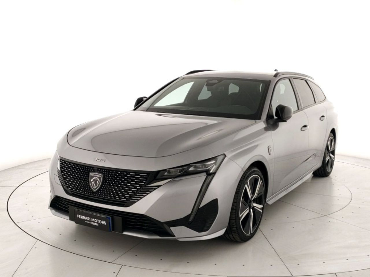 Peugeot 308 Usato 2024 308 Reggio Emilia