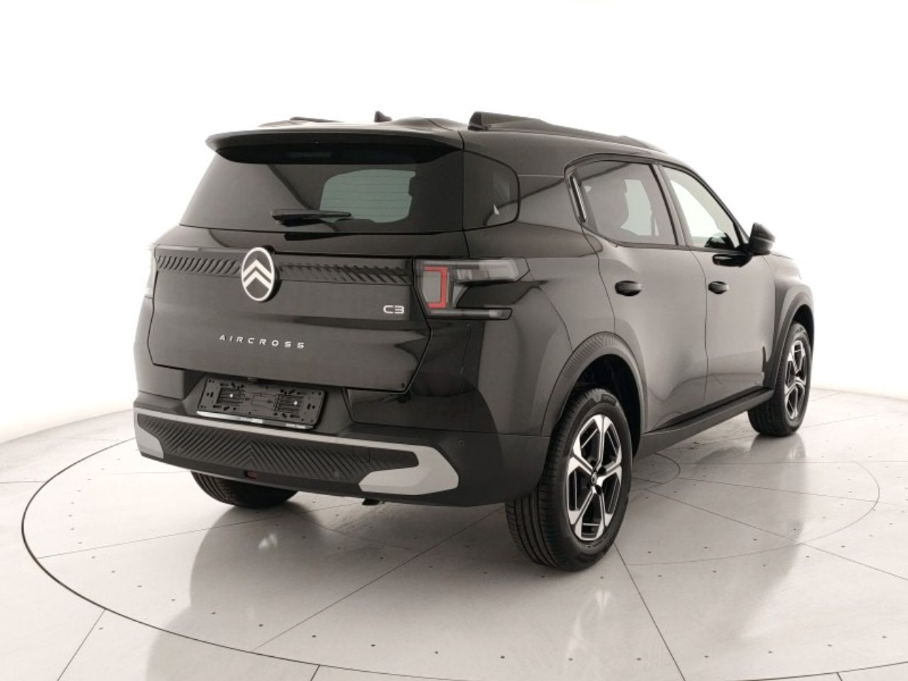 Citroen C3 Aircross KM0 2025 C3 Aircross San Zeno Naviglio