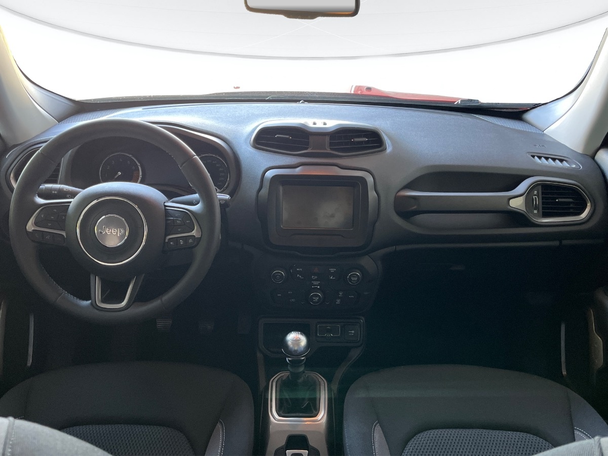 Jeep Renegade Usato 2022 Renegade Cerea