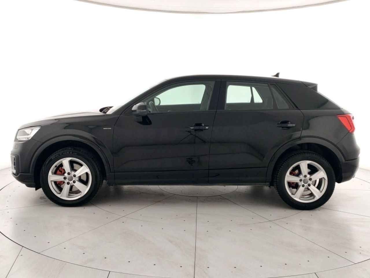 Audi Q2 Usato 2017 Q2 Porto Mantovano