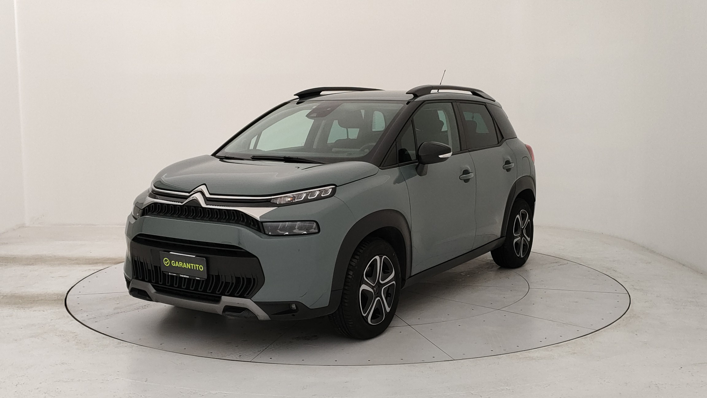 CITROEN C3 Aircross C3 Aircross 1.2 puretech Feel s&s 110cv