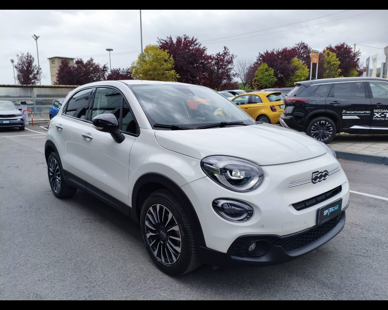 Foto FIAT 500X 1.3 mjet 95cv