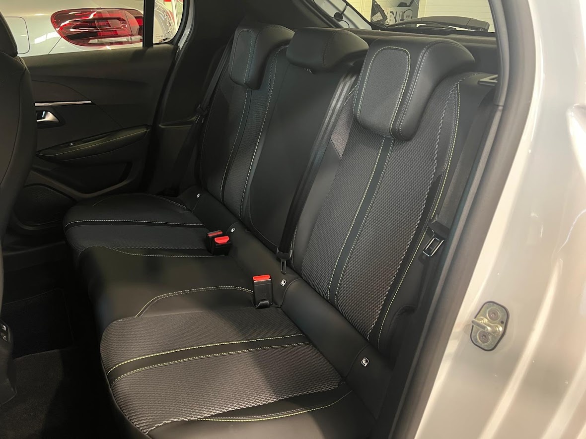 PEUGEOT 208 5P – GT Hybrid 100 E-DCS6 Ibrido benzina Aziendale - 12