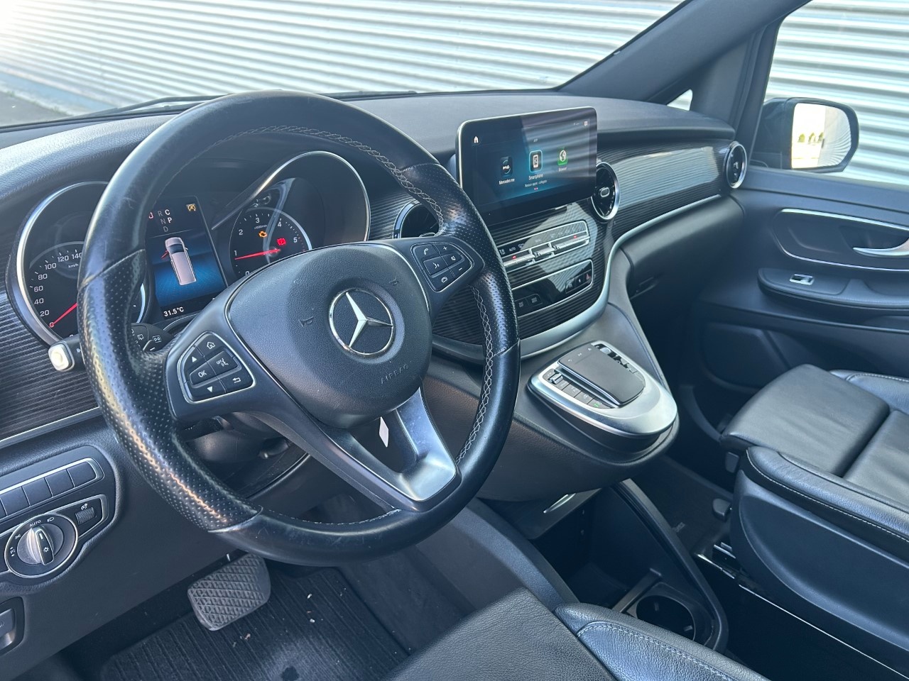 Mercedes Classe V V Long 300 d Premium auto - 7