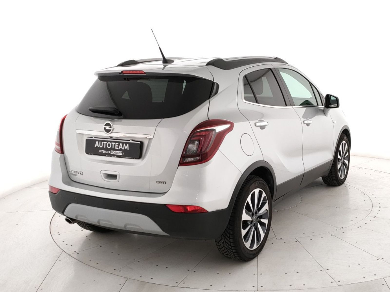 Opel Mokka Usato 2019 Mokka Legnago