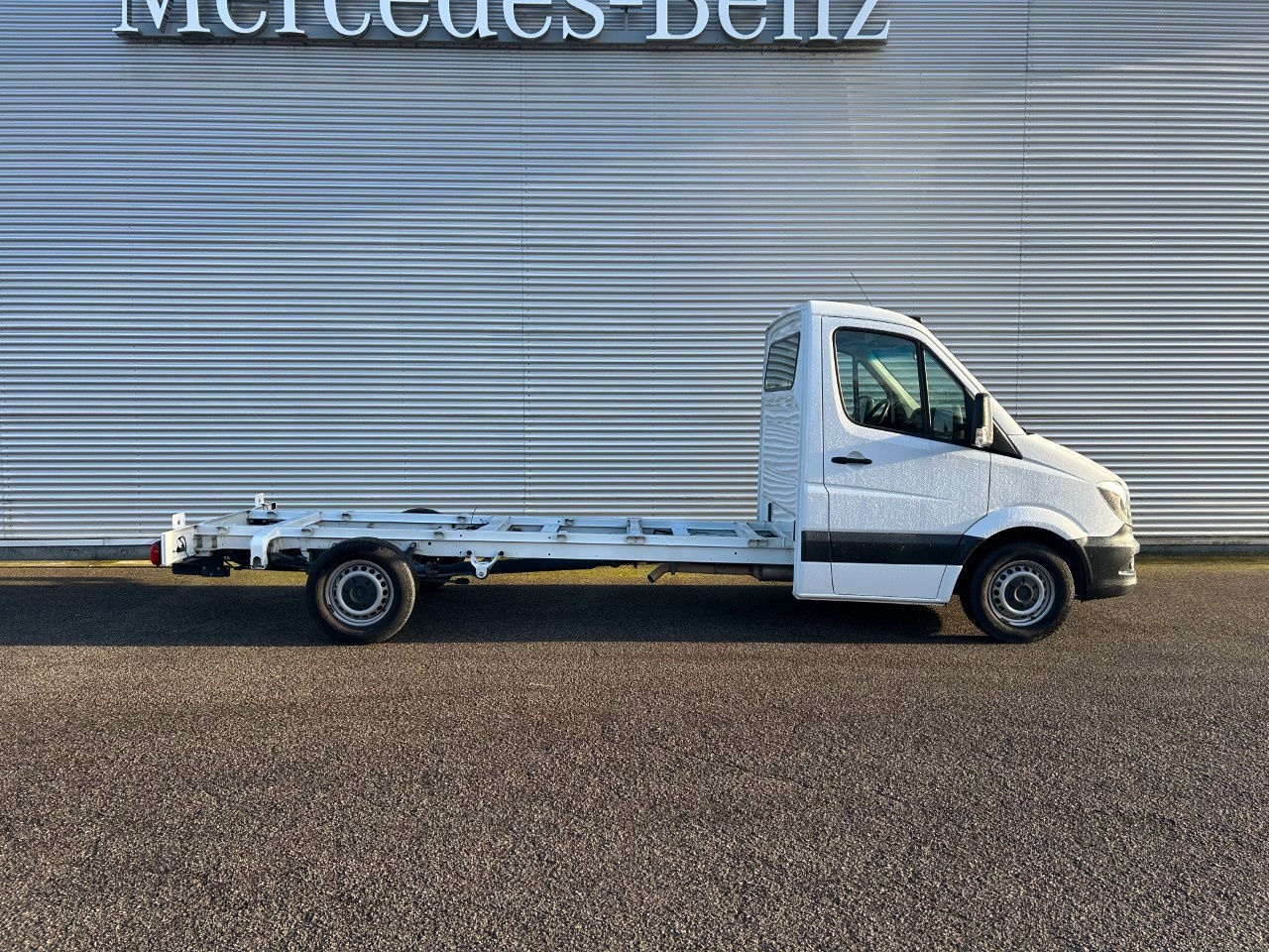 Mercedes Sprinter sprinter 316 cdi T 43/35 Executive EVI - 6