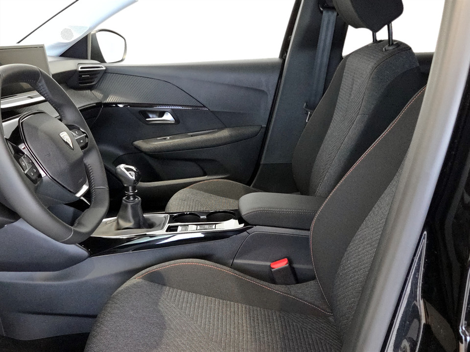 PEUGEOT 208 5P – Business Benzina 100 S&S Benzina km0 - 6