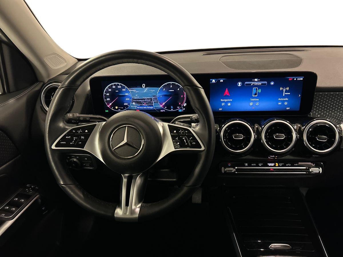 Mercedes GLB GLB 180 d Progressive Advanced auto - 11