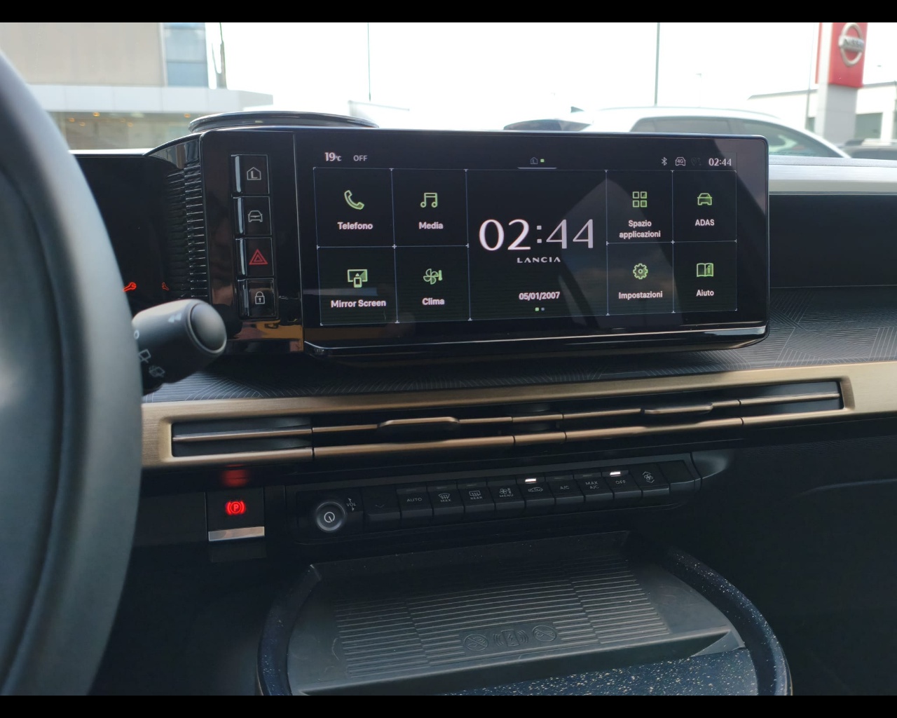 Foto LANCIA Ypsilon 1.2 mhev LX 110cv e-dct