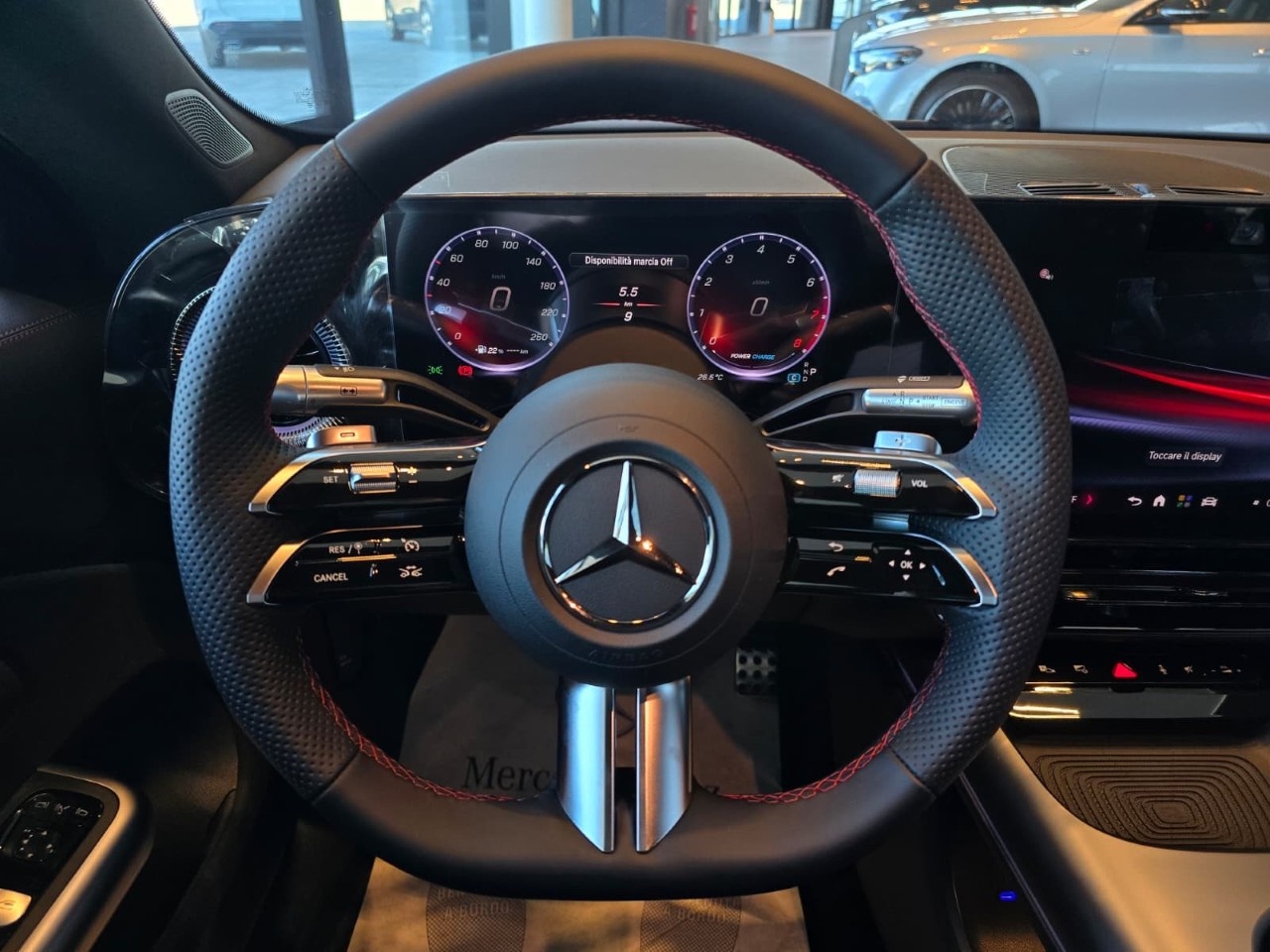 Mercedes CLA CLA 200 ADVANCED PLUS - 13