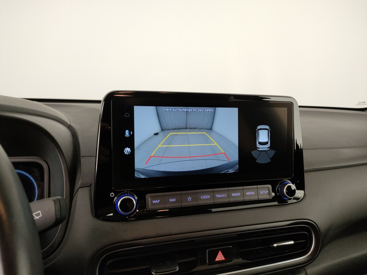 Hyundai Kona Usato 2023 Kona Parma