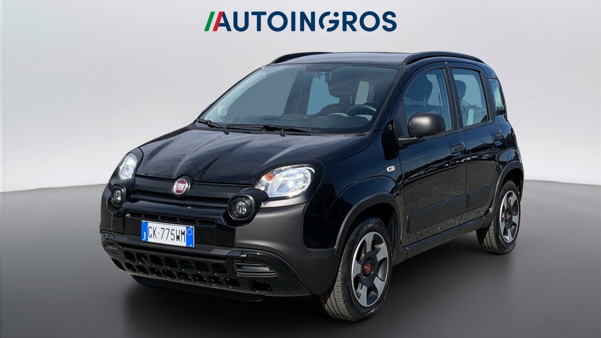 FIAT Panda Iii 2021 Cross Panda 1.0 firefly hybrid City Cross s