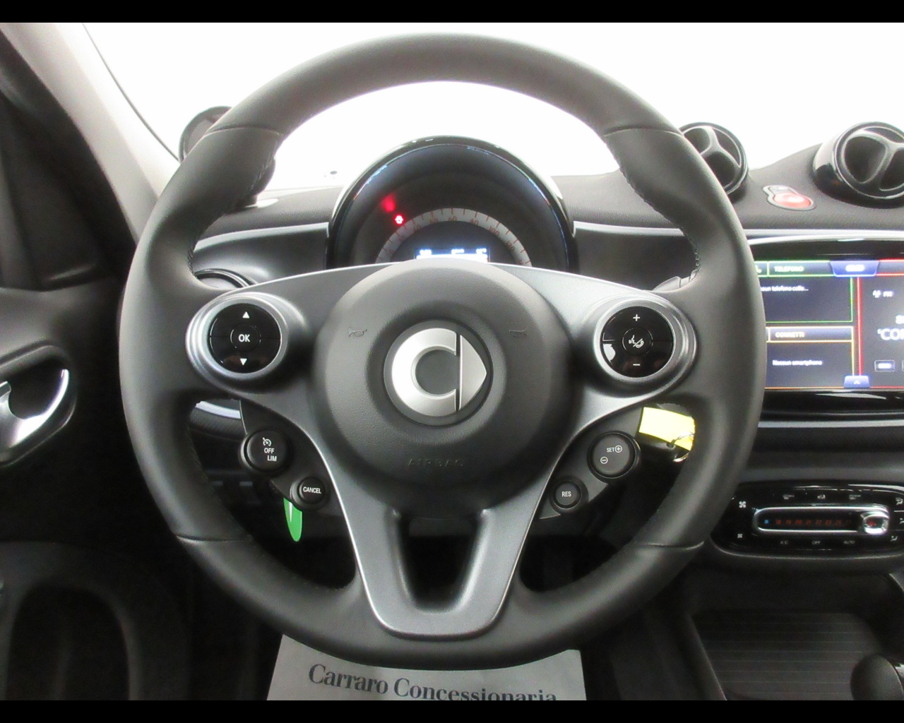 smart forfour forfour 22kW EQ Passion - 14
