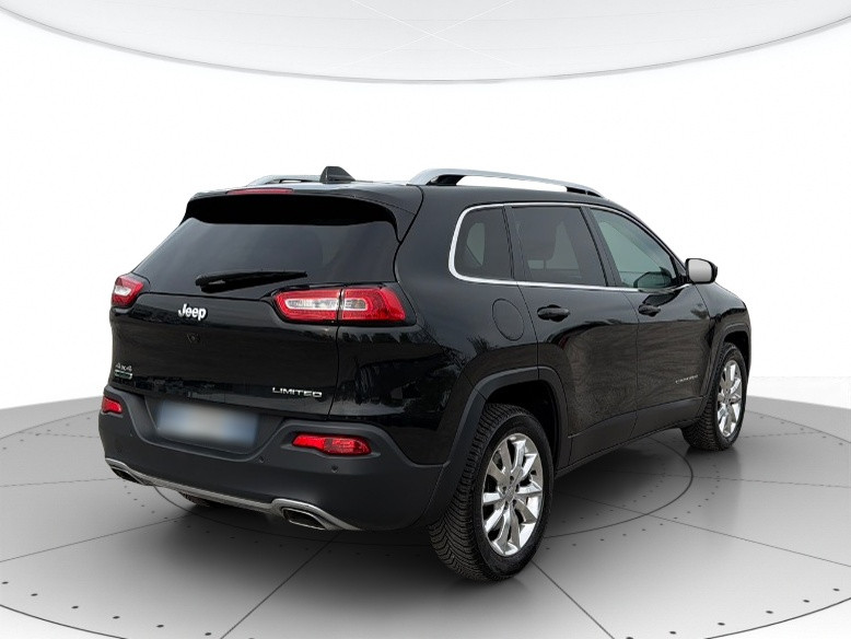 Jeep Cherokee Usato 2016 Cherokee Mestre