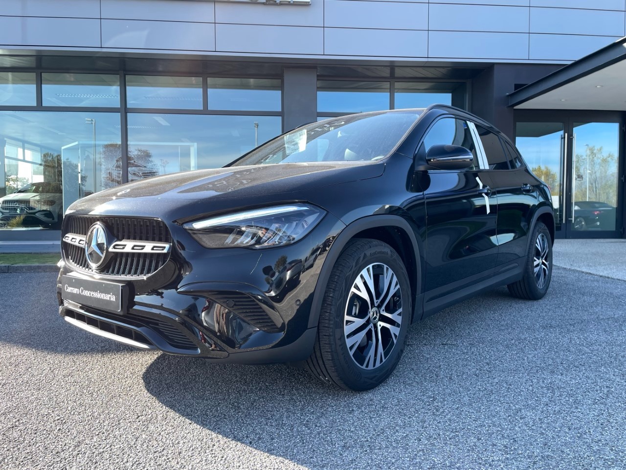 Mercedes GLA GLA 200 d Automatic PROGRESSIVE ADVANCED - 3