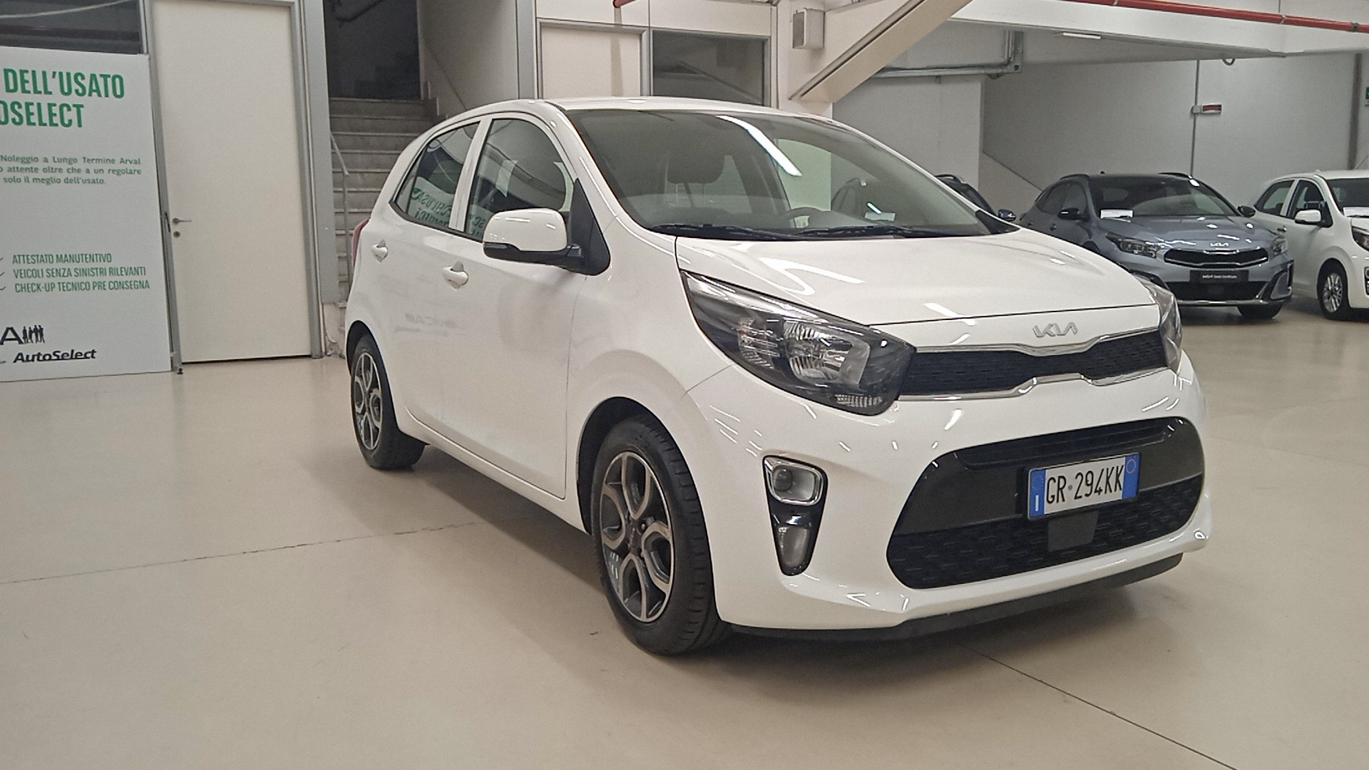 KIA Picanto Picanto 1.0 dpi Style Comfort Pack Gpl