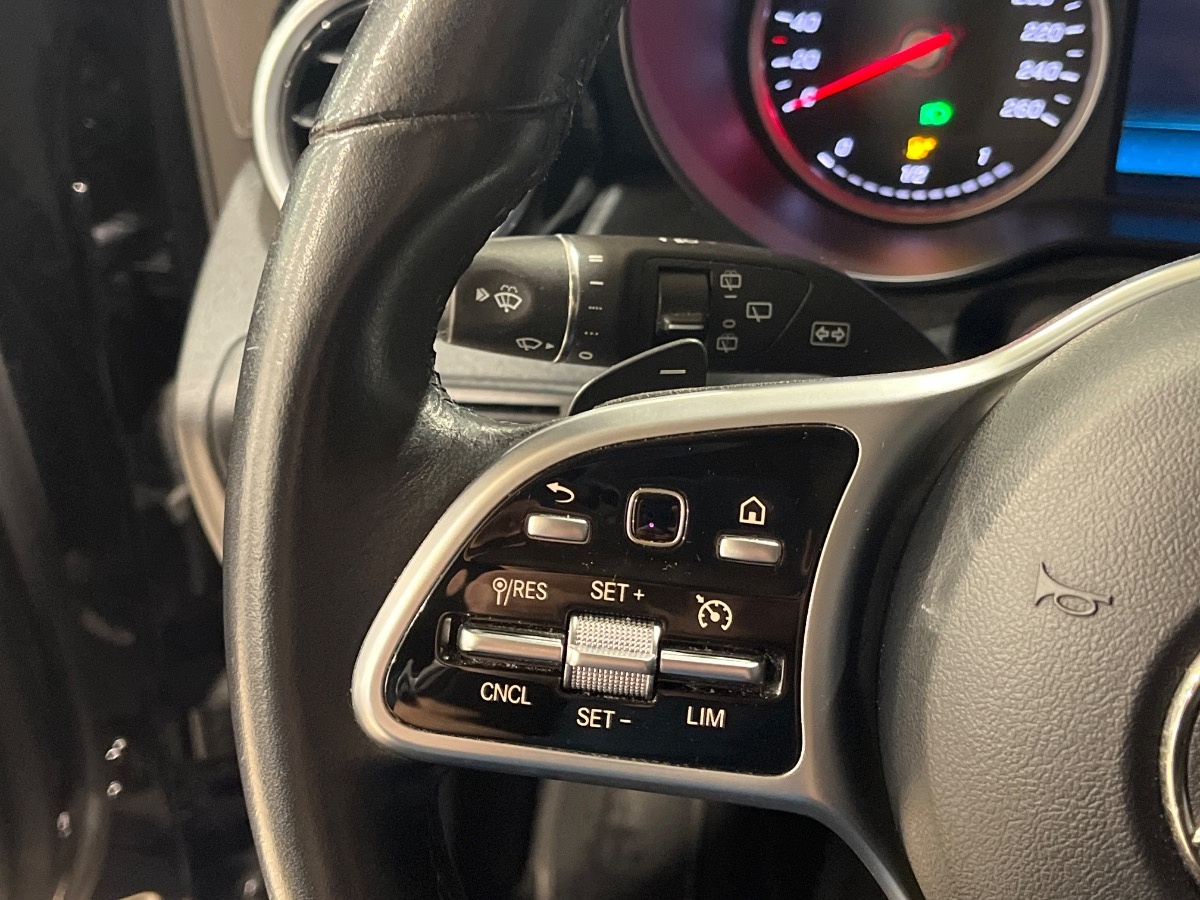 Mercedes GLC Usato 2022 GLC Altavilla Vicentina