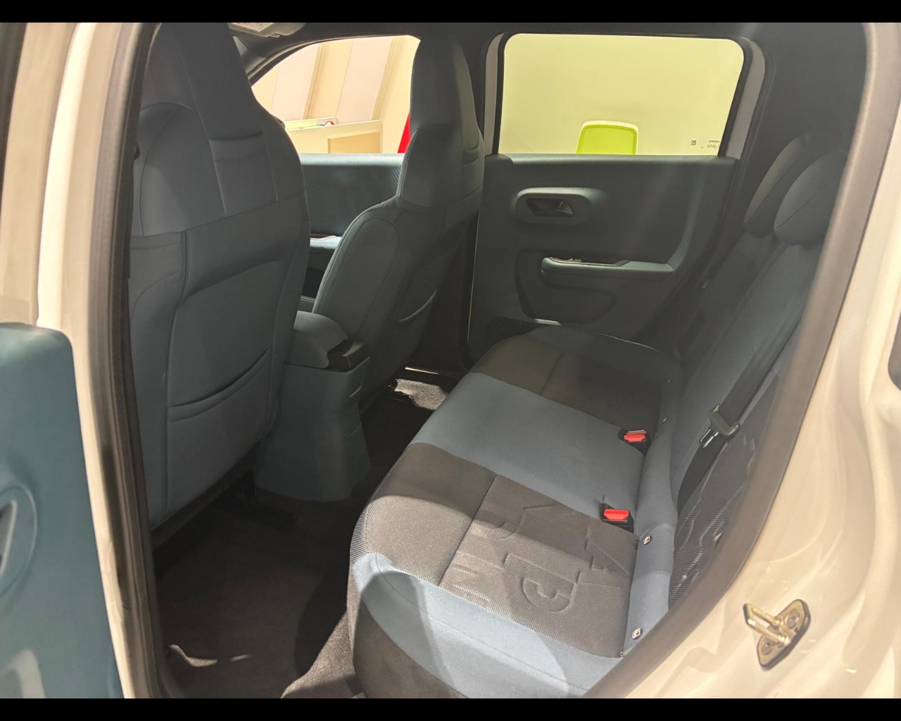 Foto FIAT Grande Panda Hybrid Icon 1.2 Hybrid 110cv