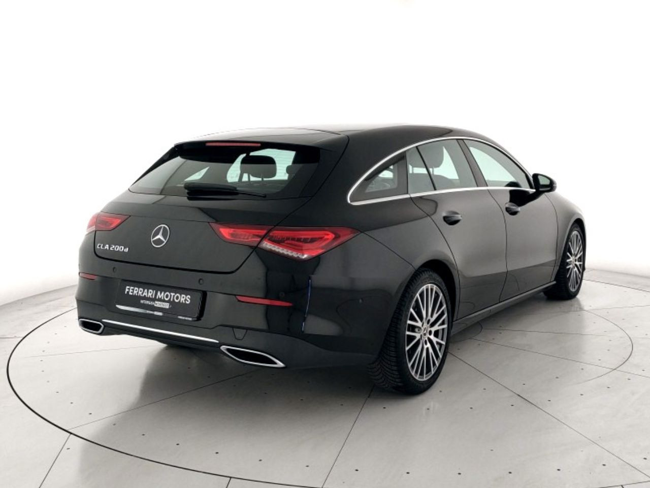 Mercedes CLA Usato 2020 CLA San Zeno Naviglio