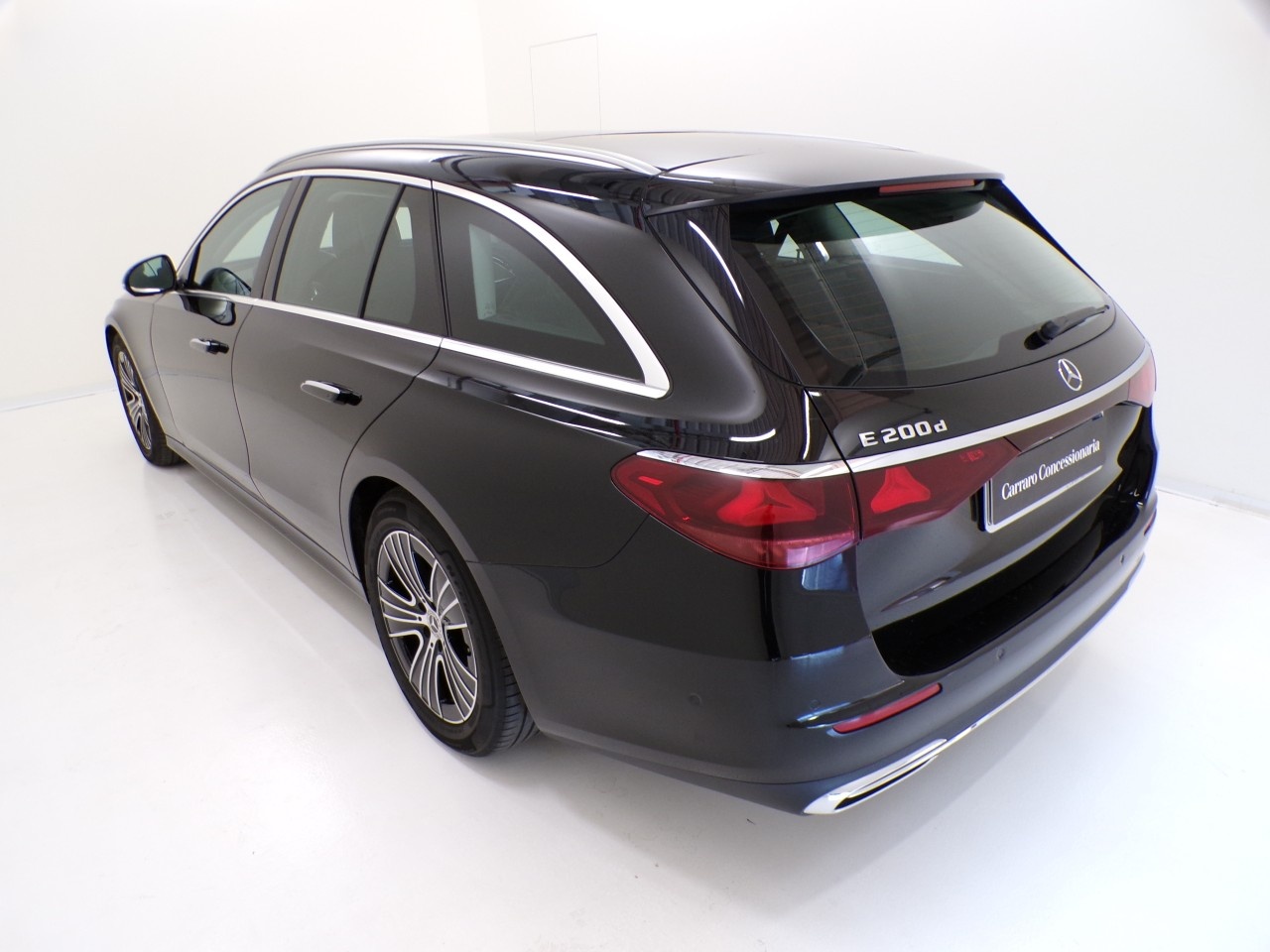 Mercedes Classe E Station Wagon Classe E Station Wagon 200 d Advanced 9G-Tronic - 8