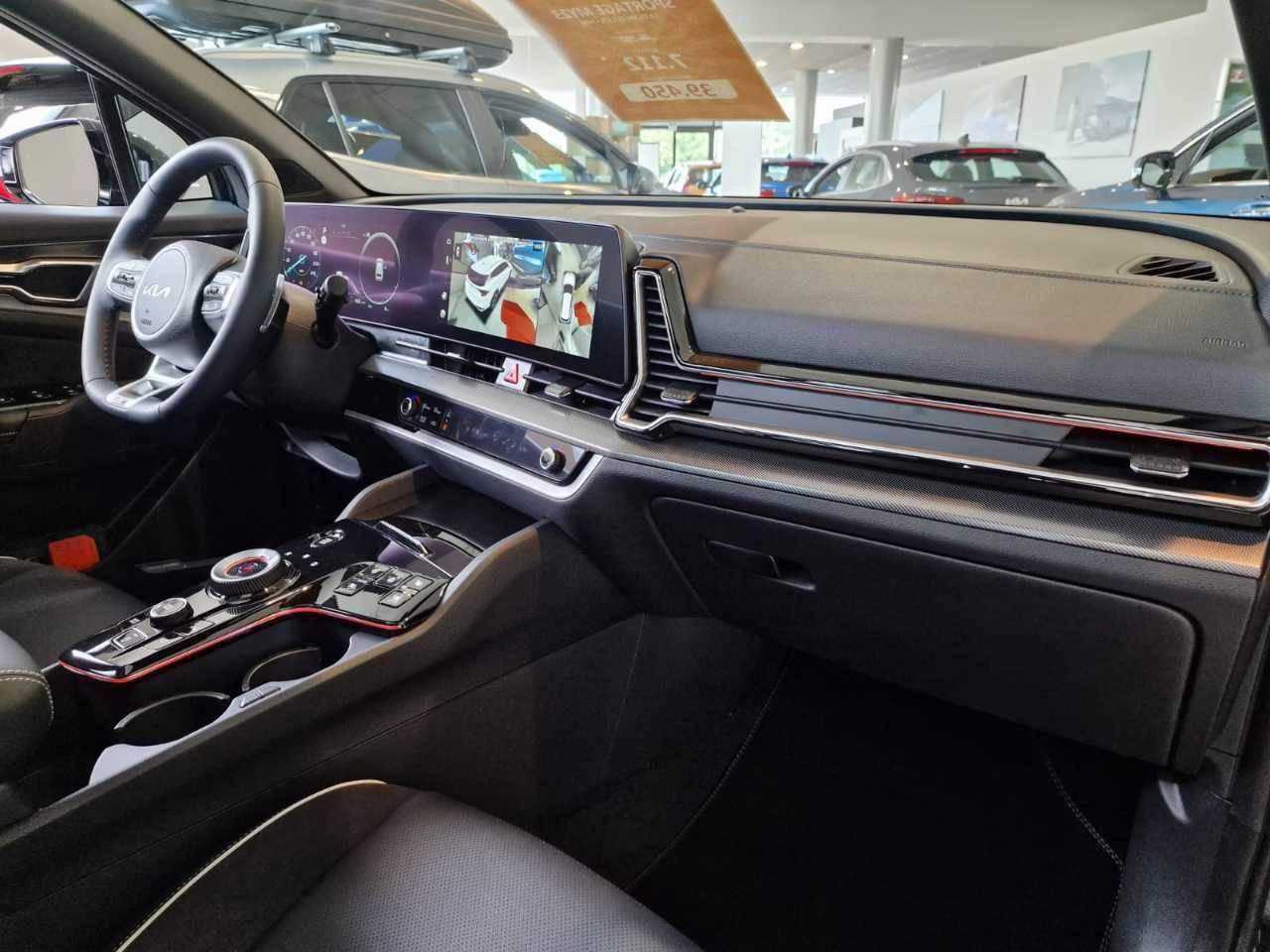 Kia Sportage Nuovo Ibrido benzina Sportage Legnago