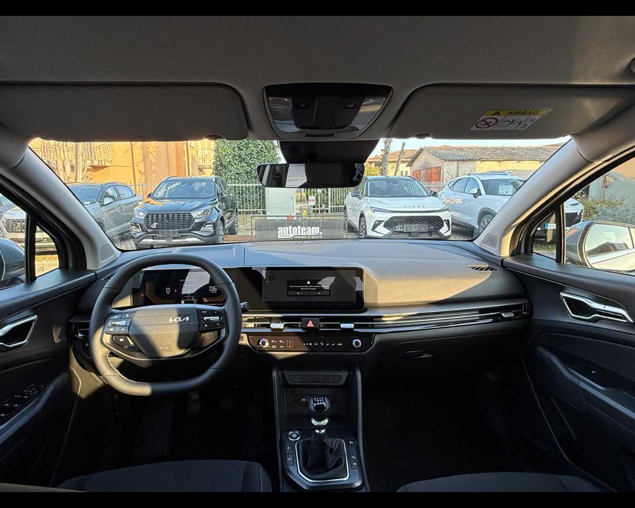 Kia Sportage Nuovo gPL Sportage Este