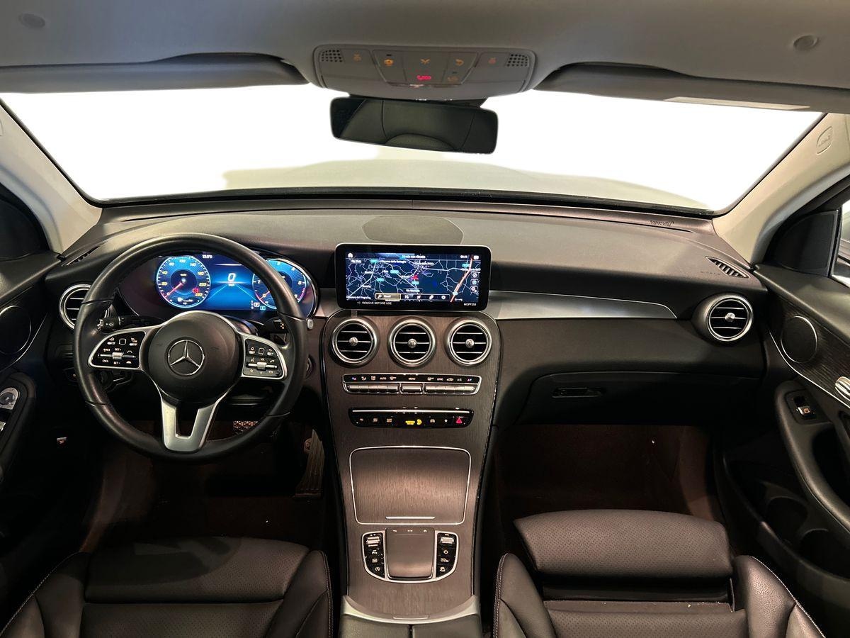 Mercedes GLC GLC SUV 220 D Sport 4Matic 9G-Tronic Plus - 7