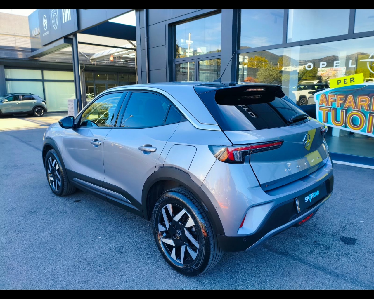 Foto OPEL Mokka 1.5 Elegance s&s 110cv