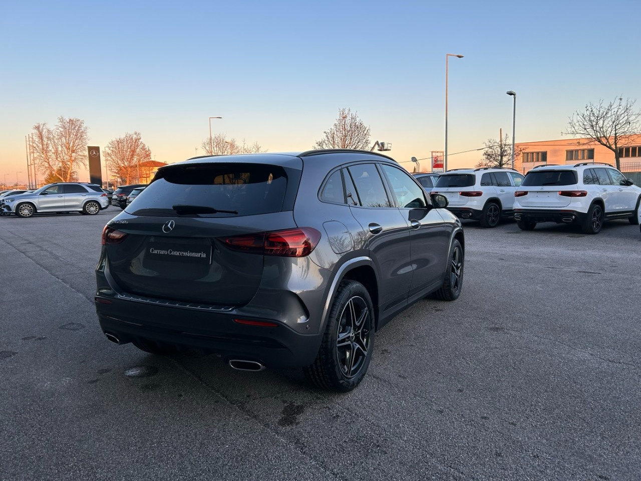 Mercedes GLA GLA 250e Plug-in hybrid Automatic AMG Line Extra - 7