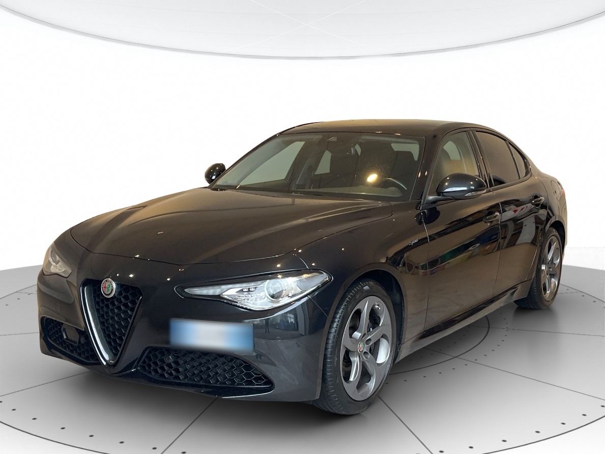 Alfa Romeo Giulia Usato 2021 Giulia Cerea