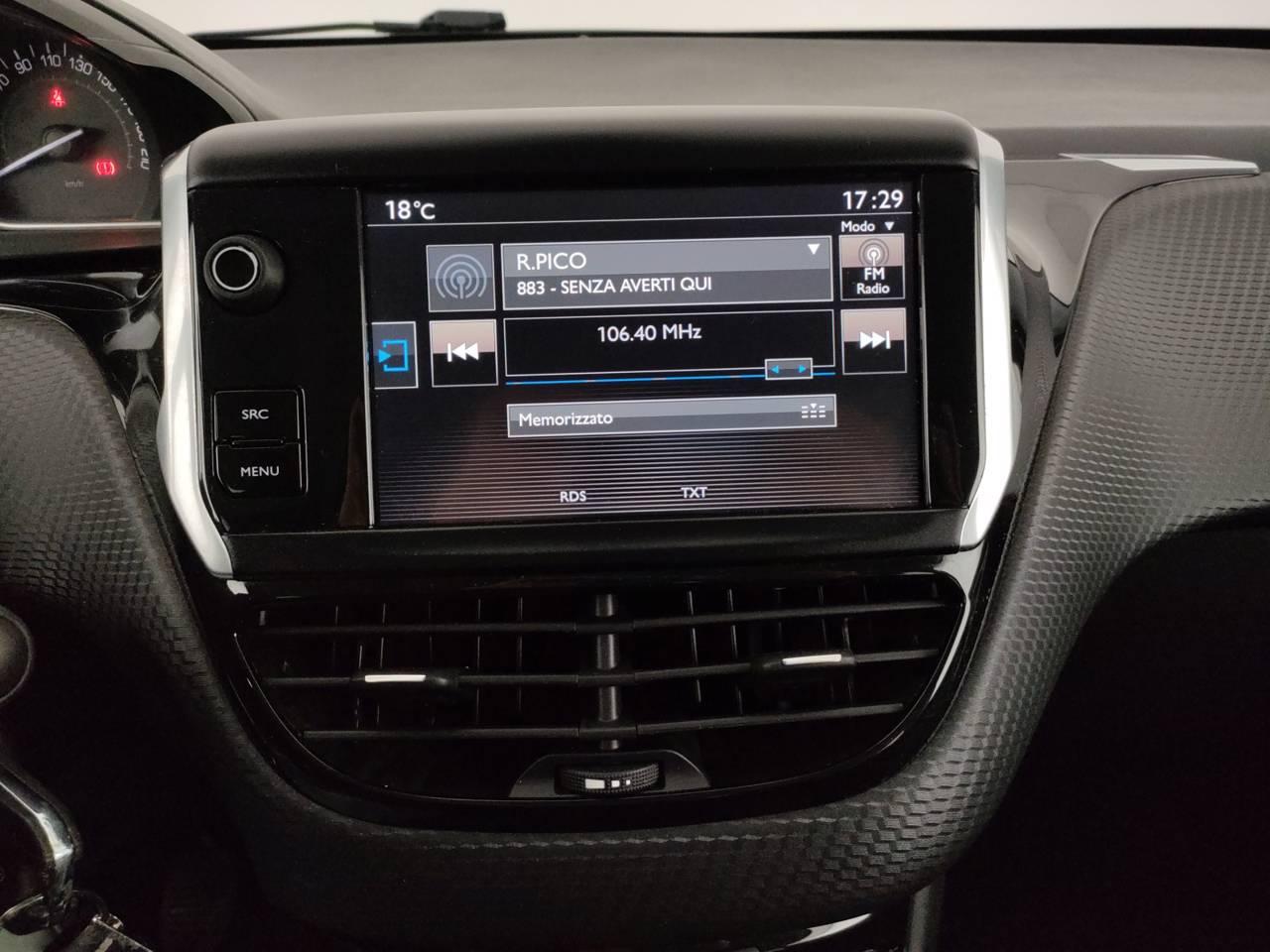 Peugeot 2008 Usato 2016 2008 Legnago
